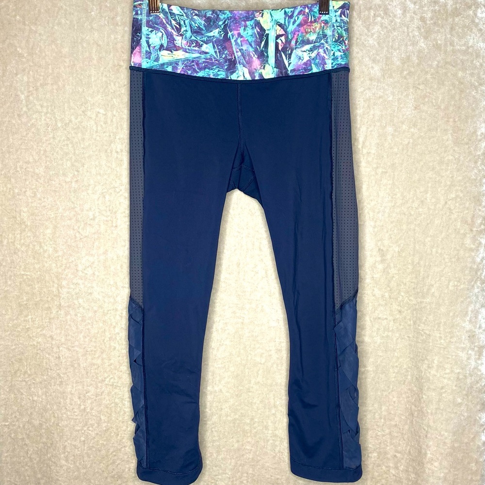 Lululemon Var City Crops 🌵6